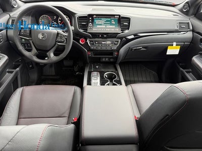 2026 Honda Ridgeline Black Edition