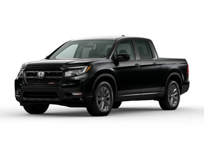2026 Honda Ridgeline Black Edition In-Transit