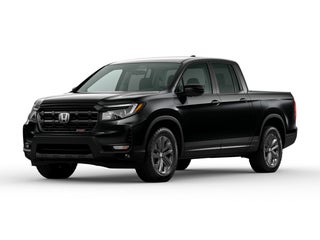 2026 Honda Ridgeline Black Edition In-Transit