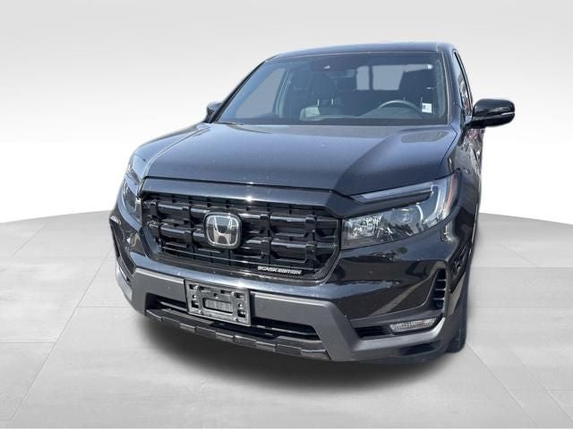 2024 Honda Ridgeline Black Edition