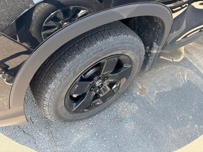 2024 Honda Ridgeline Black Edition