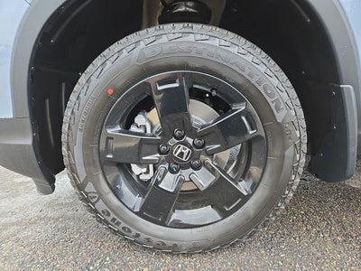 2026 Honda Ridgeline Black Edition