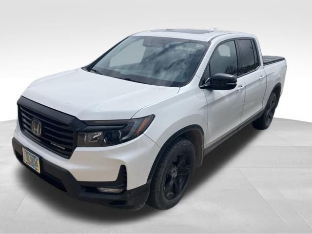 2022 Honda Ridgeline Black Edition