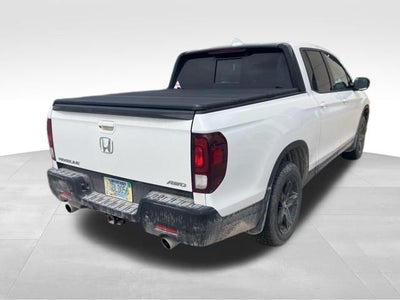 2022 Honda Ridgeline Black Edition