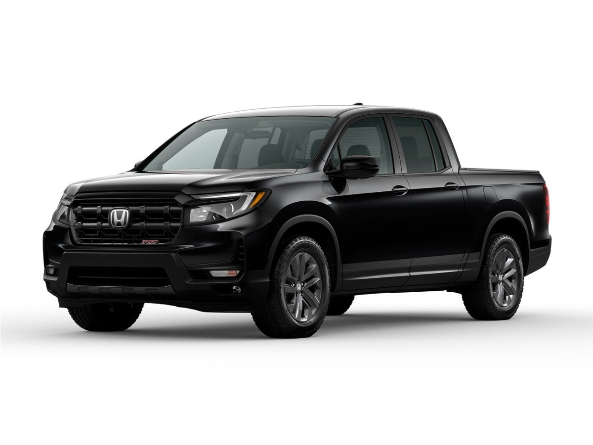 2026 Honda Ridgeline's photo