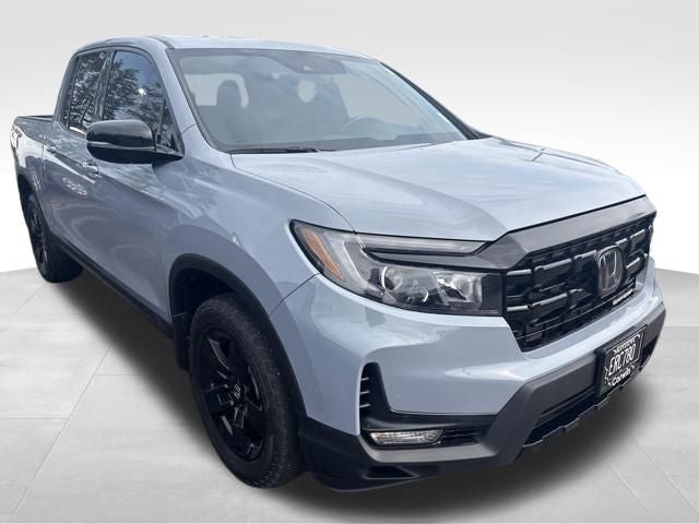 2025 Honda Ridgeline Black Edition
