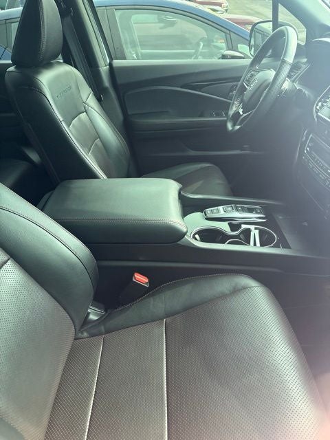 2025 Honda Ridgeline Black Edition