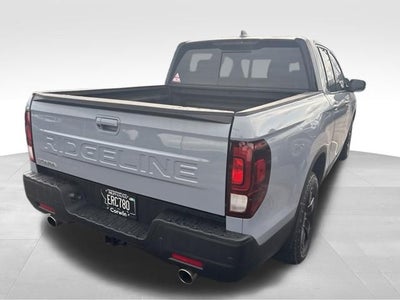 2025 Honda Ridgeline Black Edition