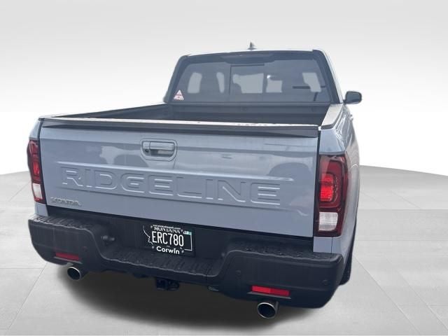 2025 Honda Ridgeline Black Edition