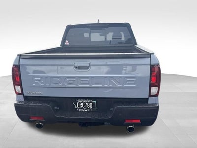 2025 Honda Ridgeline Black Edition