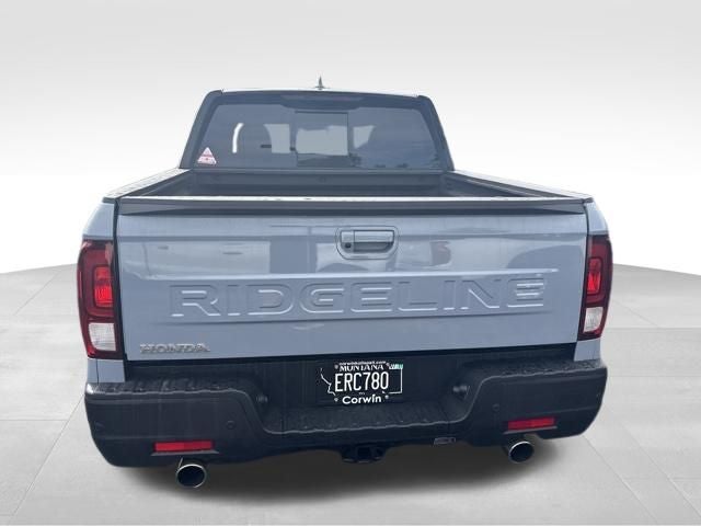 2025 Honda Ridgeline Black Edition