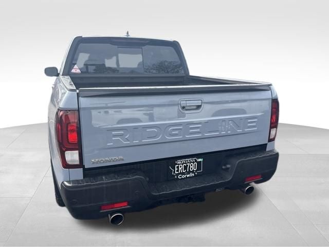 2025 Honda Ridgeline Black Edition