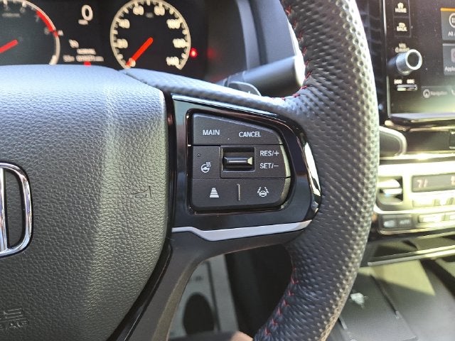 2025 Honda Ridgeline Black Edition