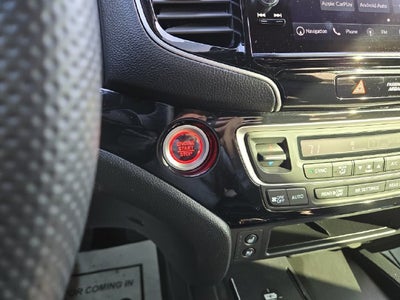 2025 Honda Ridgeline Black Edition
