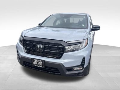 2025 Honda Ridgeline Black Edition