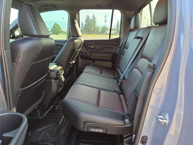 2025 Honda Ridgeline Black Edition