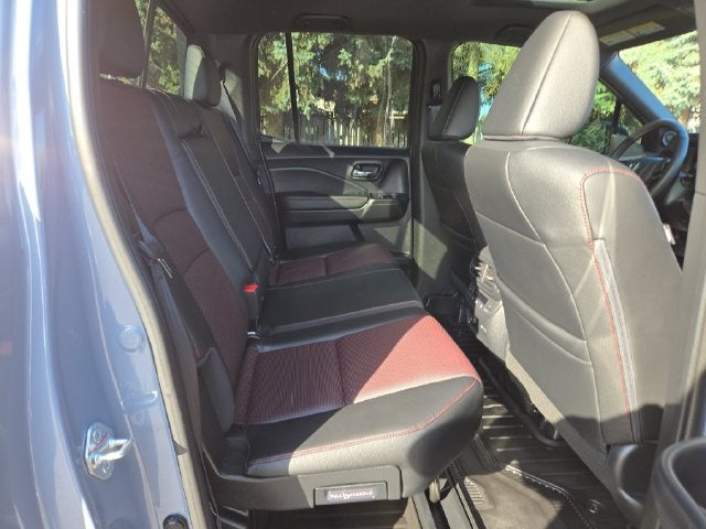 2025 Honda Ridgeline Black Edition