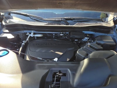 2025 Honda Ridgeline Black Edition