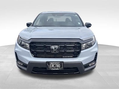 2025 Honda Ridgeline Black Edition