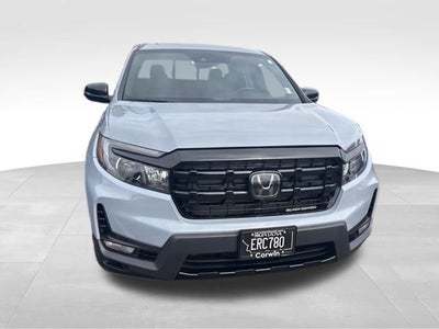 2025 Honda Ridgeline Black Edition