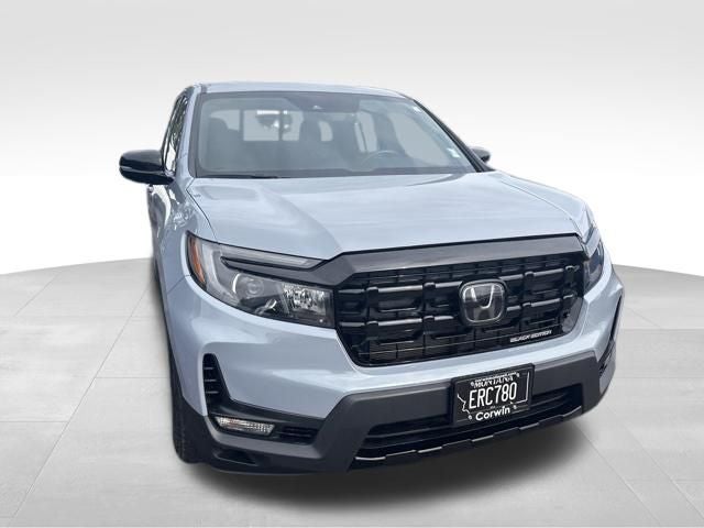 2025 Honda Ridgeline Black Edition