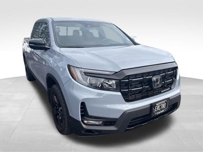2025 Honda Ridgeline Black Edition