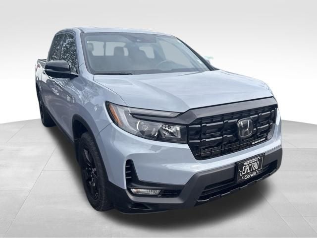 2025 Honda Ridgeline Black Edition