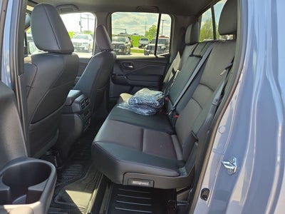 2026 Honda Ridgeline Black Edition