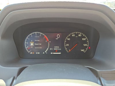 2026 Honda Ridgeline Black Edition
