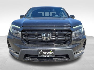 2026 Honda Ridgeline Black Edition