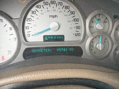 2004 Buick Rainier CXL