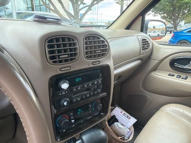 2004 Buick Rainier CXL