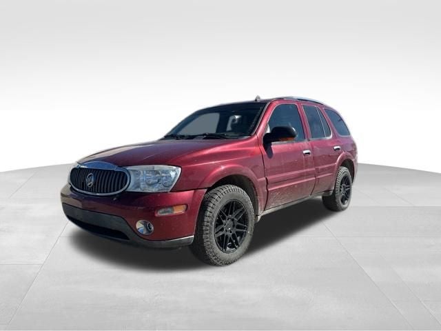 2006 Buick Rainier CXL