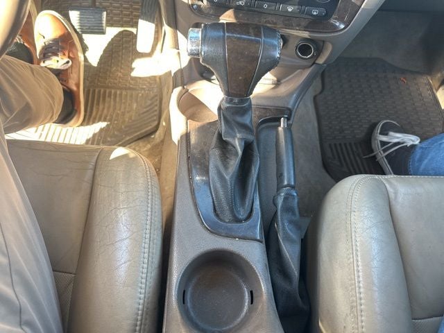 2006 Buick Rainier CXL