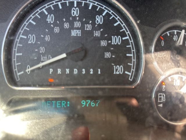 2006 Buick Rainier CXL