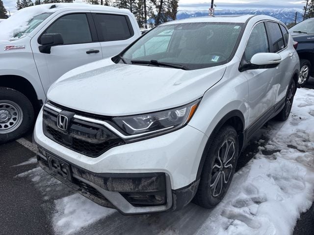 2021 Honda CR-V EX-L