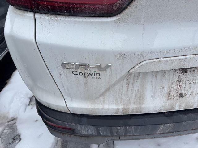 2021 Honda CR-V EX-L