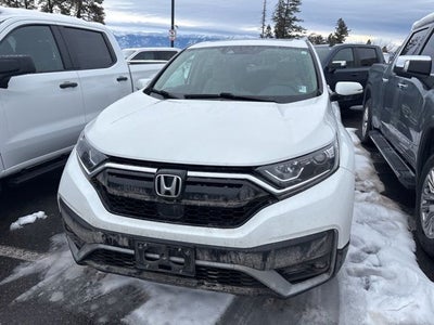 2021 Honda CR-V EX-L