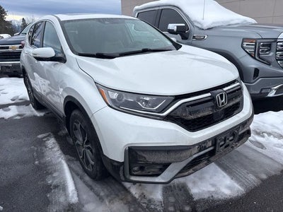 2021 Honda CR-V EX-L