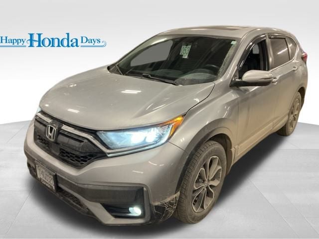2020 Honda CR-V EX-L