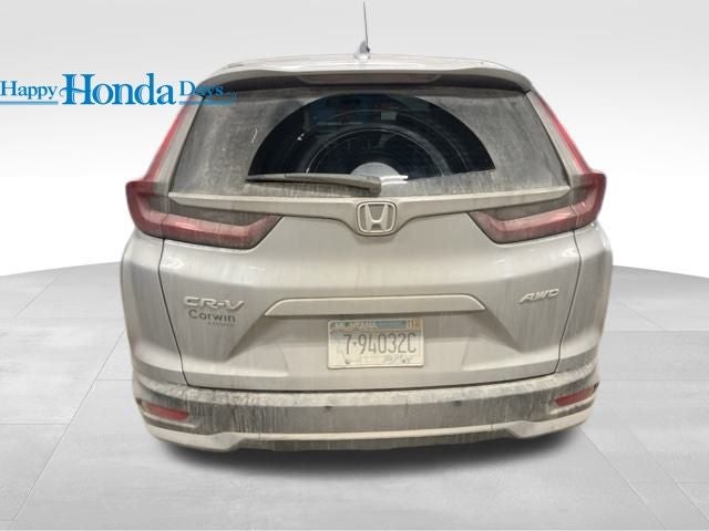 2020 Honda CR-V EX-L