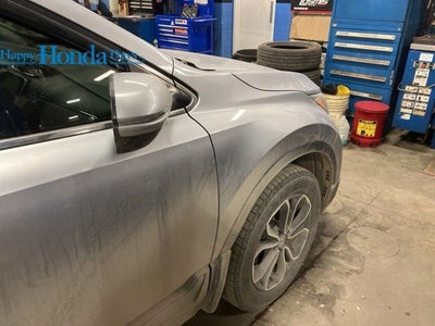 2020 Honda CR-V EX-L