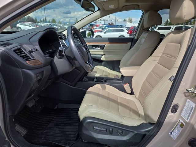 2019 Honda CR-V EX-L