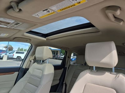 2019 Honda CR-V EX-L