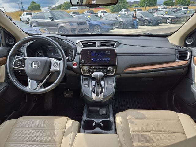 2019 Honda CR-V EX-L