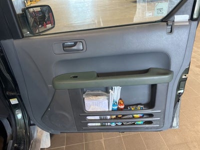 2005 Honda Element EX