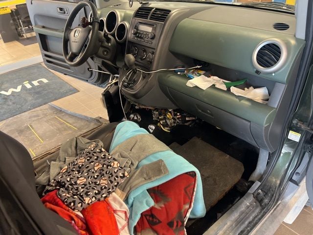 2005 Honda Element EX