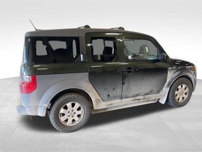2005 Honda Element EX
