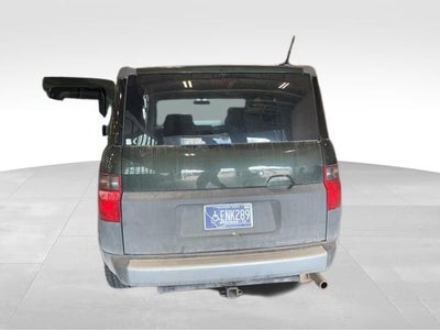 2005 Honda Element EX