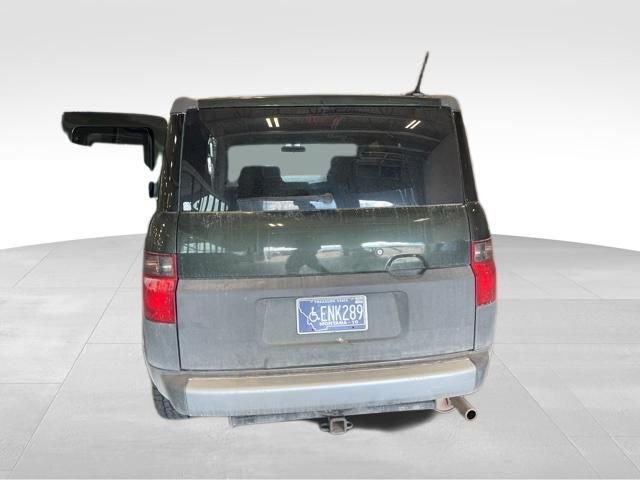2005 Honda Element EX